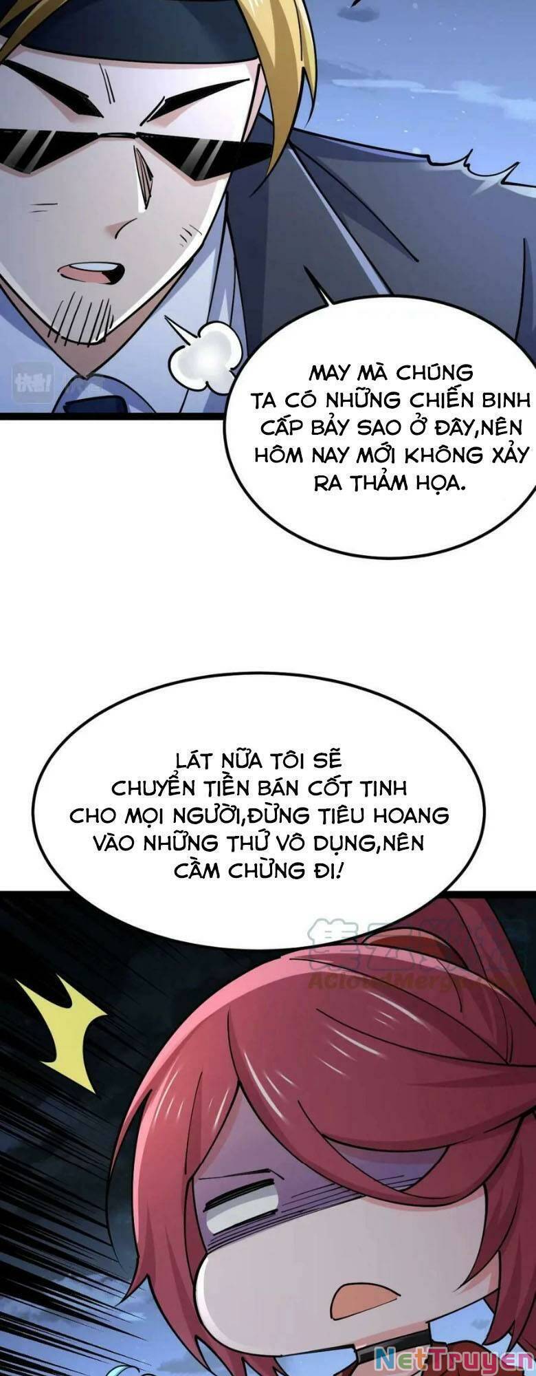 Toàn Thuộc Tính Võ Đạo Chapter 41 - Trang 44