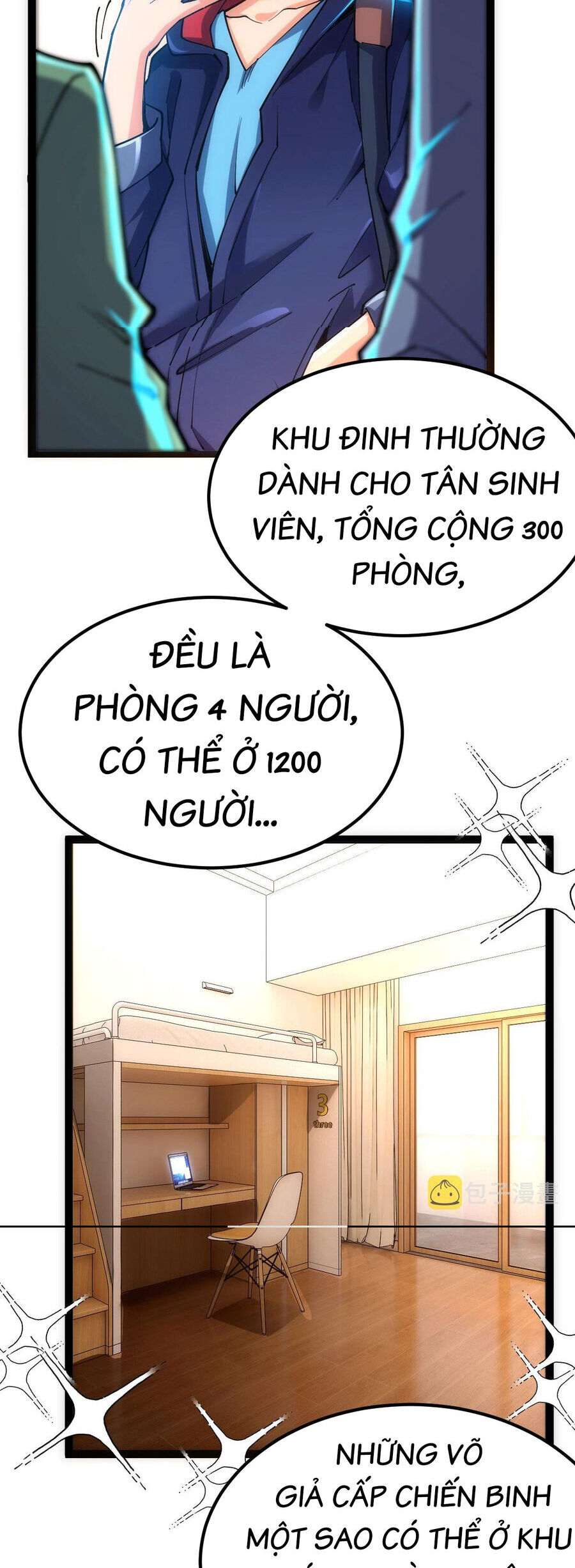 Toàn Thuộc Tính Võ Đạo Chapter 50 - Trang 3