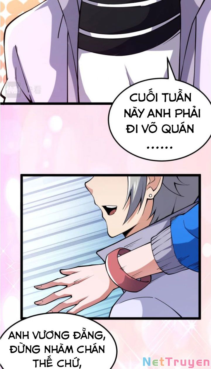 Toàn Thuộc Tính Võ Đạo Chapter 7 - Trang 21