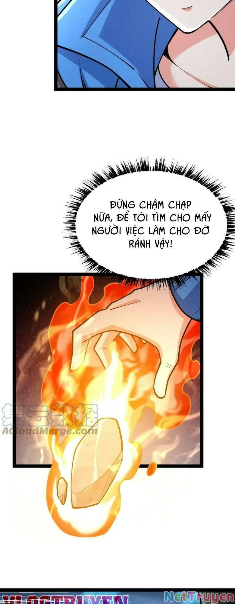 Toàn Thuộc Tính Võ Đạo Chapter 42 - Trang 32