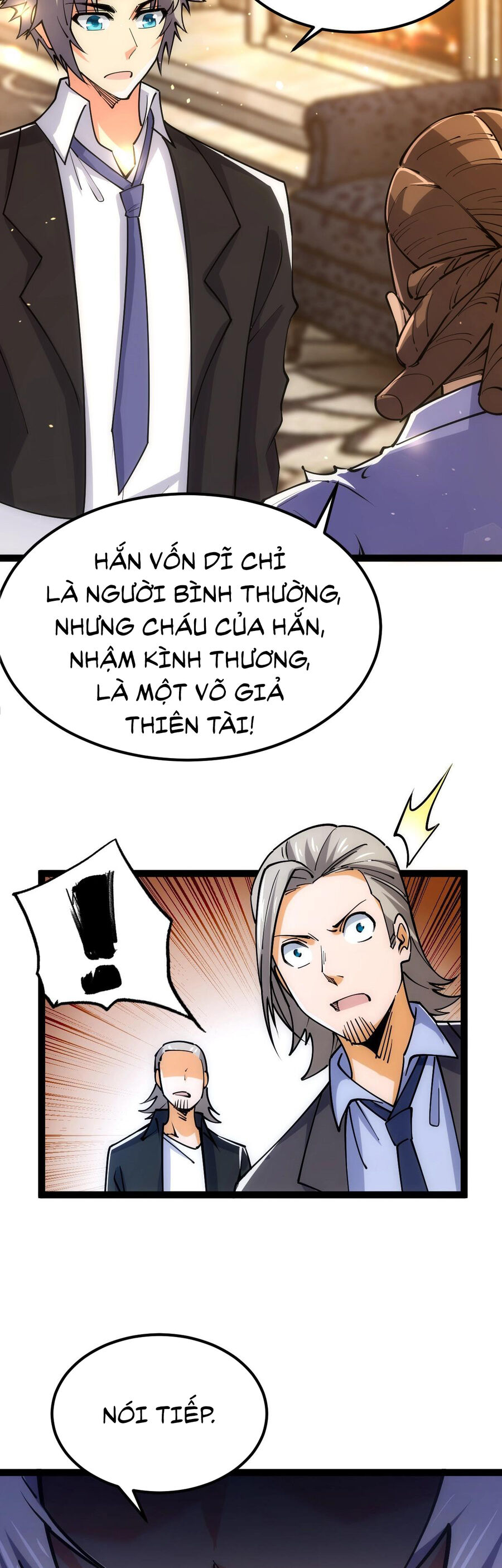 Toàn Thuộc Tính Võ Đạo Chapter 49 - Trang 23