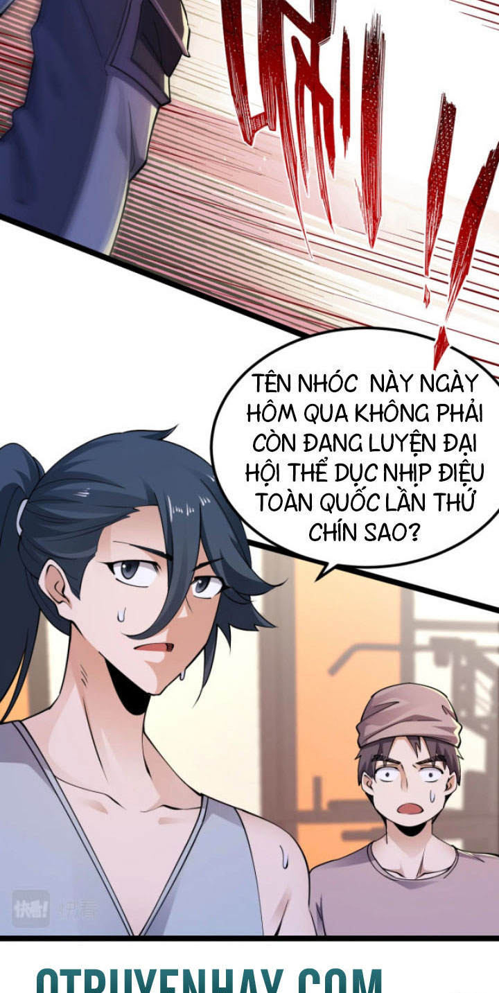 Toàn Thuộc Tính Võ Đạo Chapter 2 - Trang 49