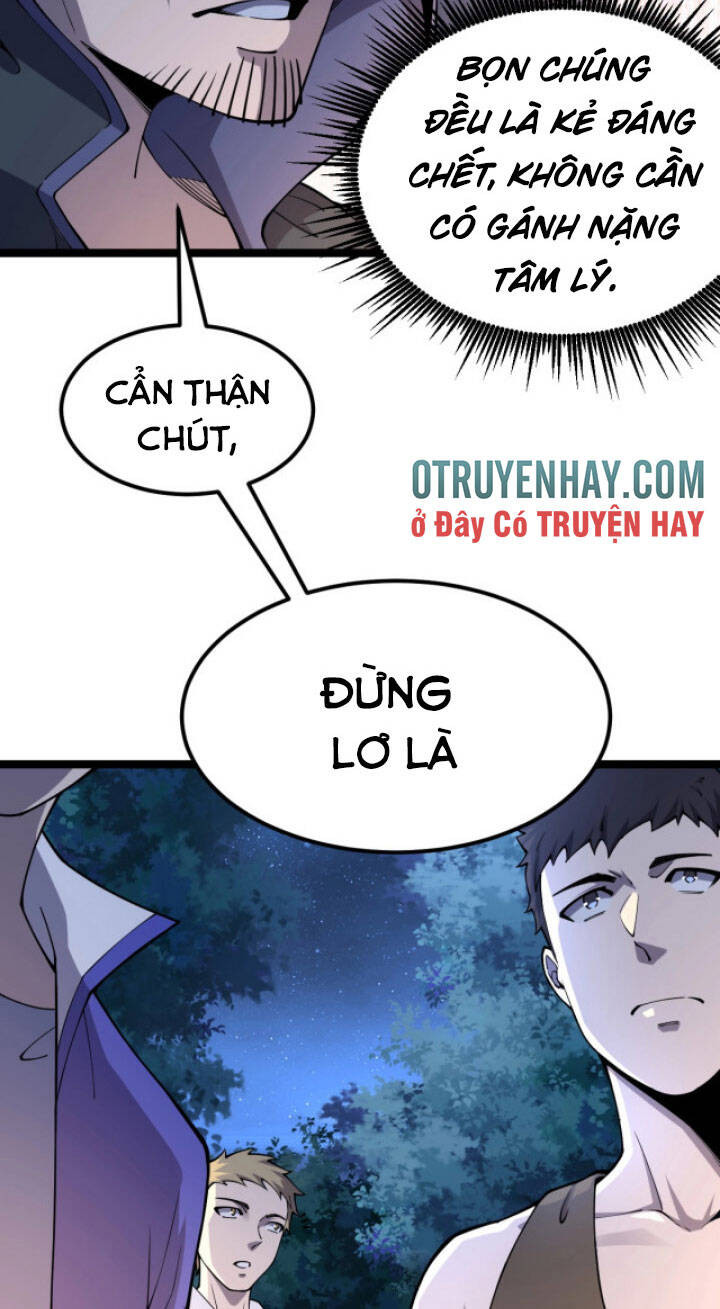 Toàn Thuộc Tính Võ Đạo Chapter 6 - Trang 35