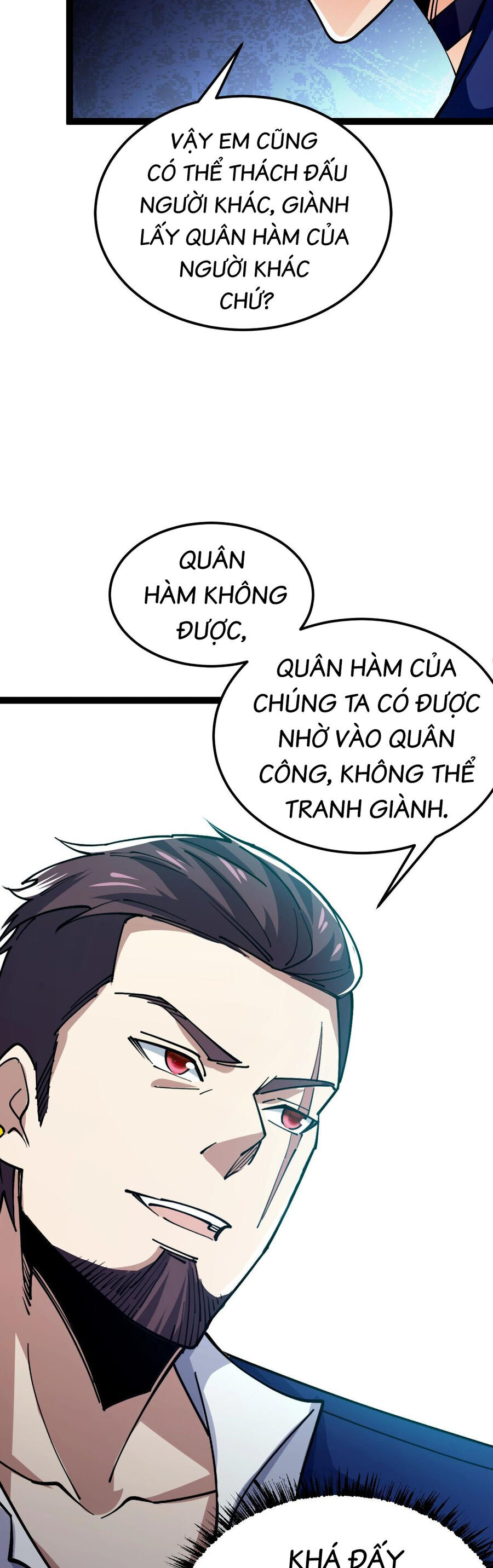 Toàn Thuộc Tính Võ Đạo Chapter 51 - Trang 11