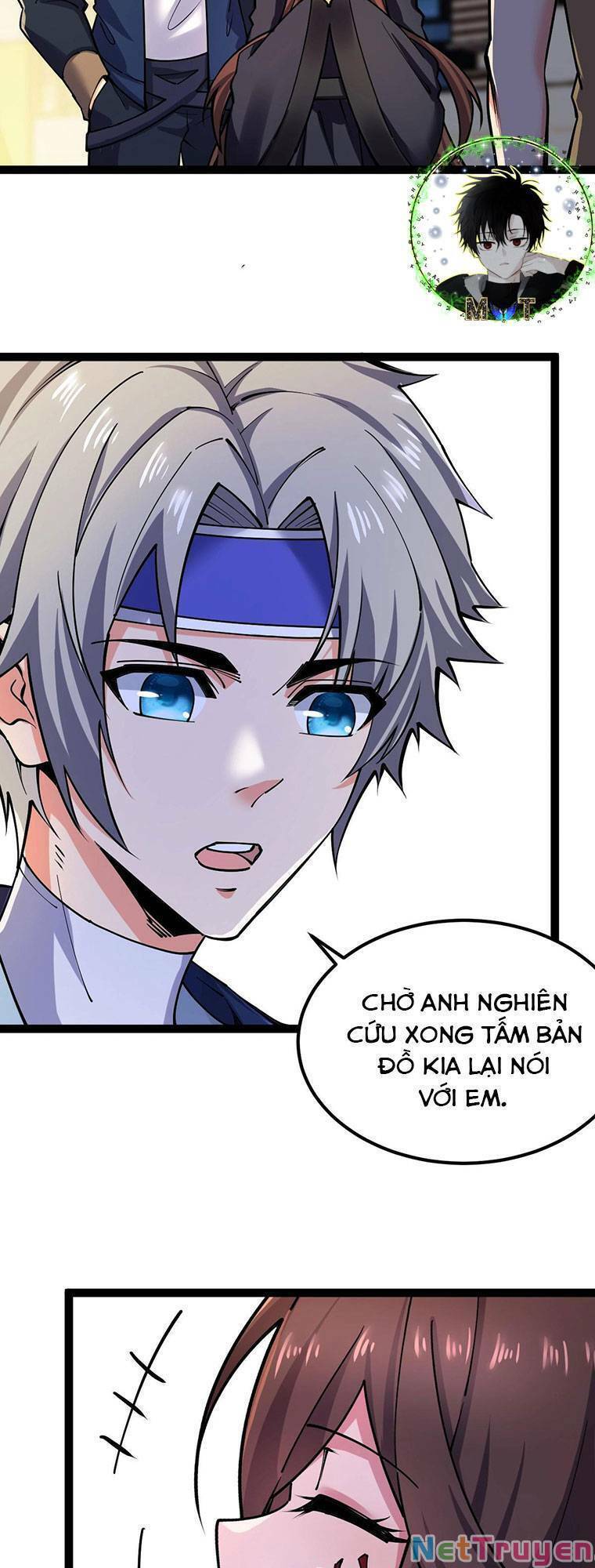 Toàn Thuộc Tính Võ Đạo Chapter 30 - Trang 2