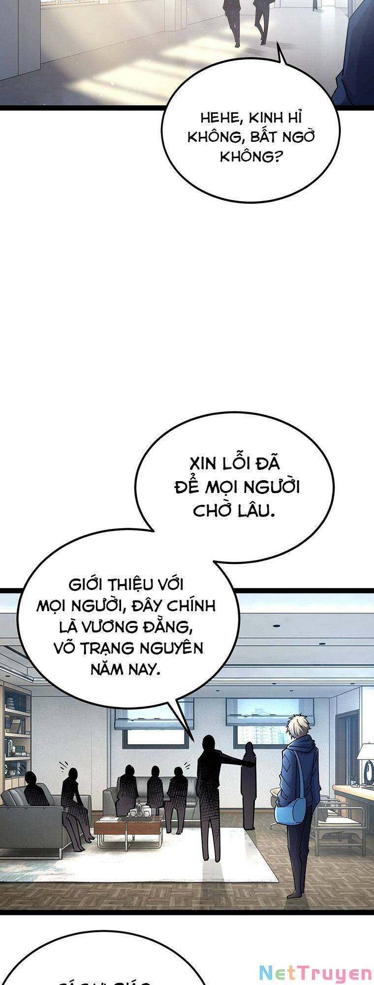 Toàn Thuộc Tính Võ Đạo Chapter 30 - Trang 39