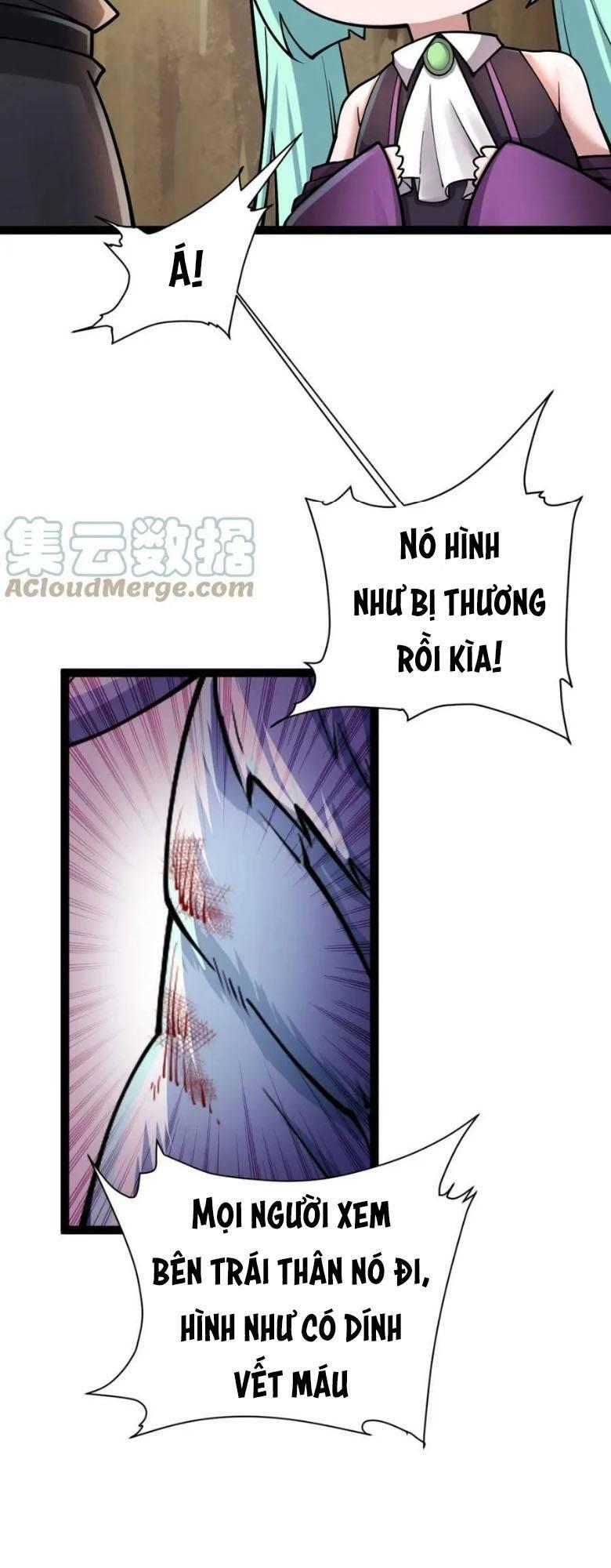 Toàn Thuộc Tính Võ Đạo Chapter 35 - Trang 14