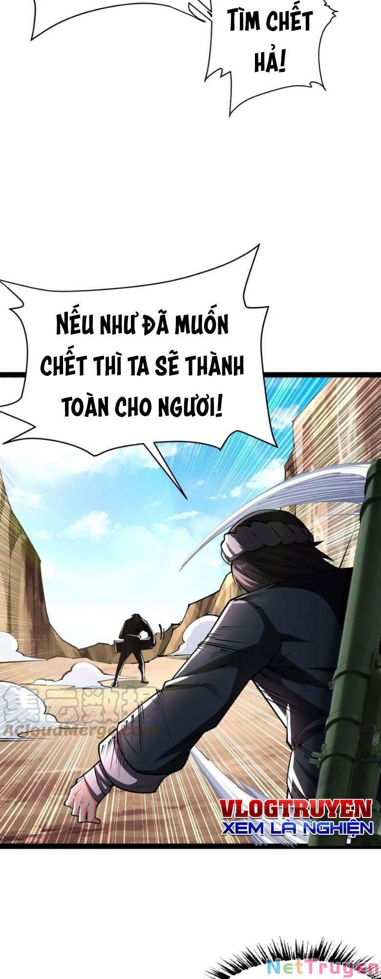 Toàn Thuộc Tính Võ Đạo Chapter 37 - Trang 12