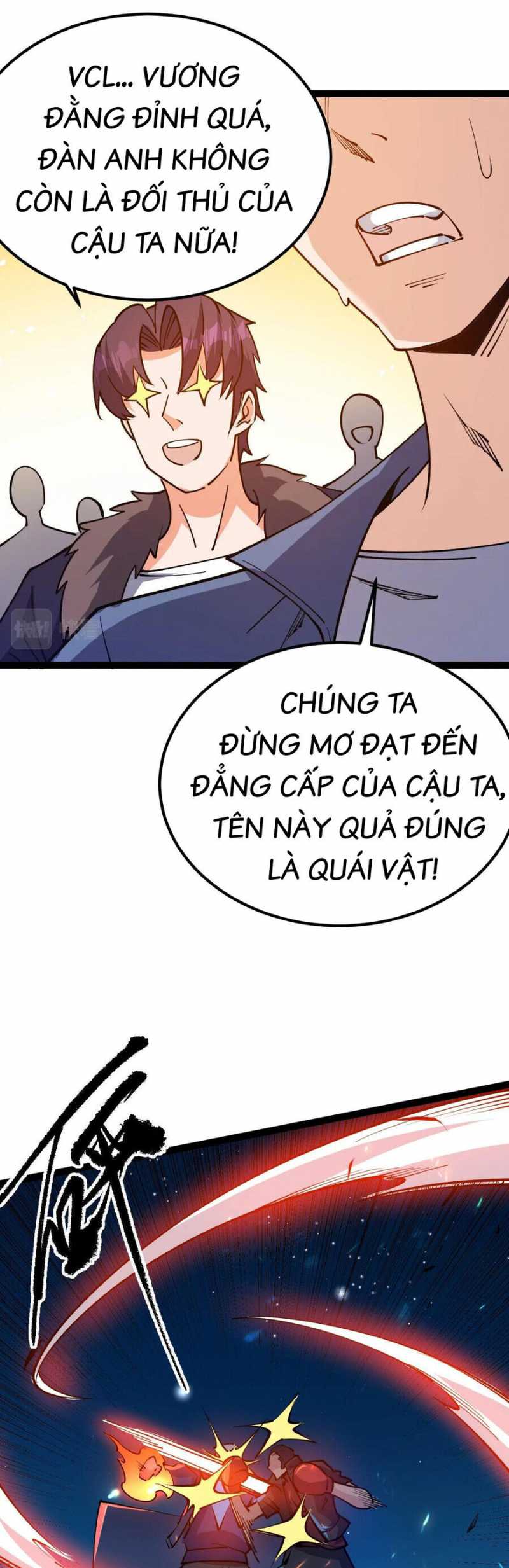 Toàn Thuộc Tính Võ Đạo Chapter 54 - Trang 6