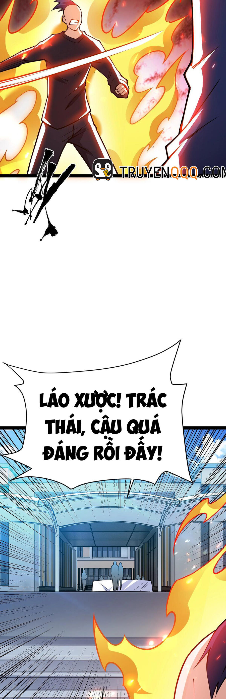 Toàn Thuộc Tính Võ Đạo Chapter 56 - Trang 2