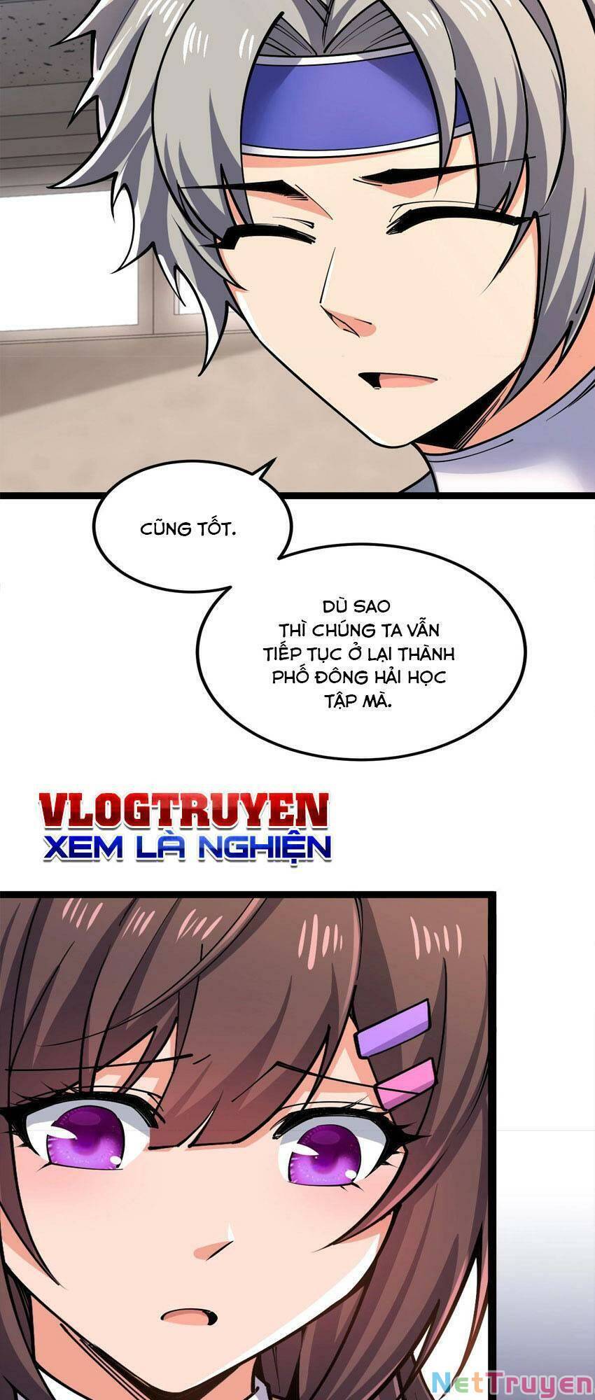 Toàn Thuộc Tính Võ Đạo Chapter 31 - Trang 21