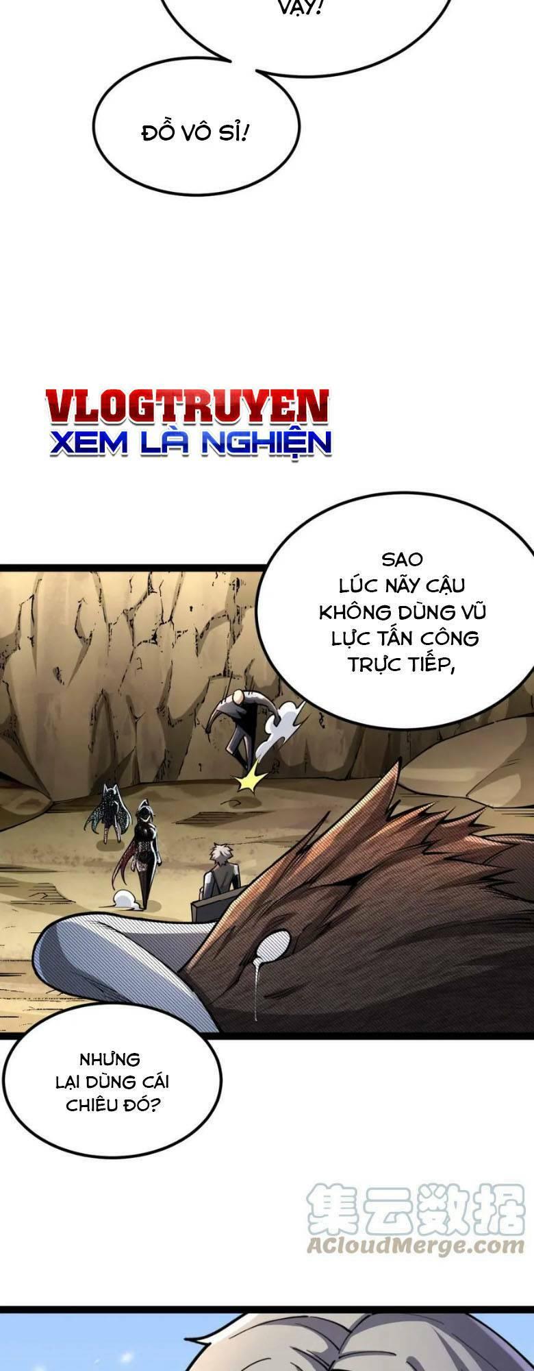 Toàn Thuộc Tính Võ Đạo Chapter 34 - Trang 26