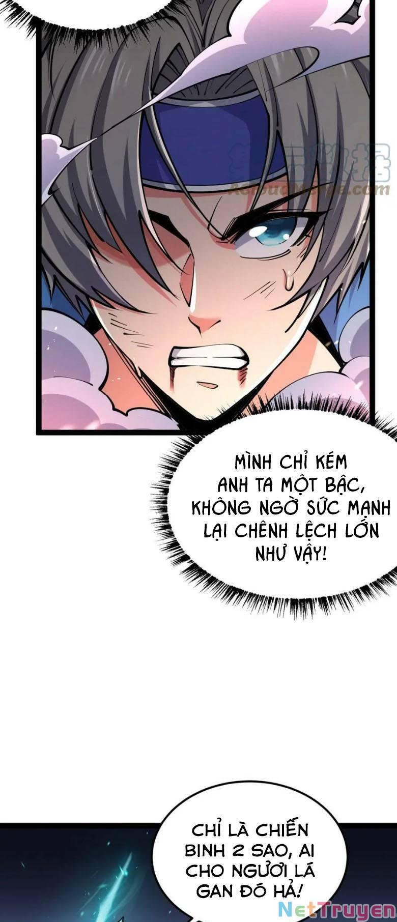 Toàn Thuộc Tính Võ Đạo Chapter 40 - Trang 46