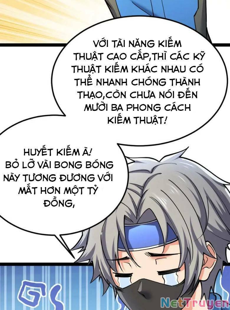 Toàn Thuộc Tính Võ Đạo Chapter 42 - Trang 16