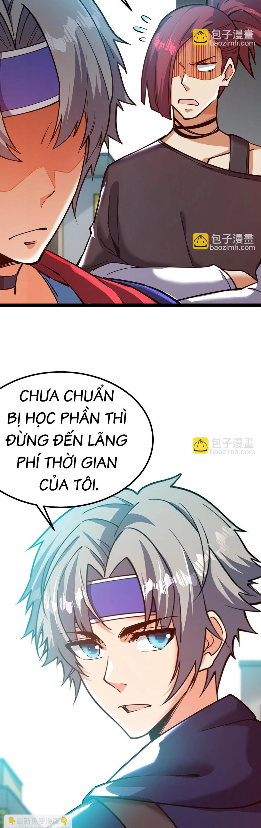 Toàn Thuộc Tính Võ Đạo Chapter 52 - Trang 26