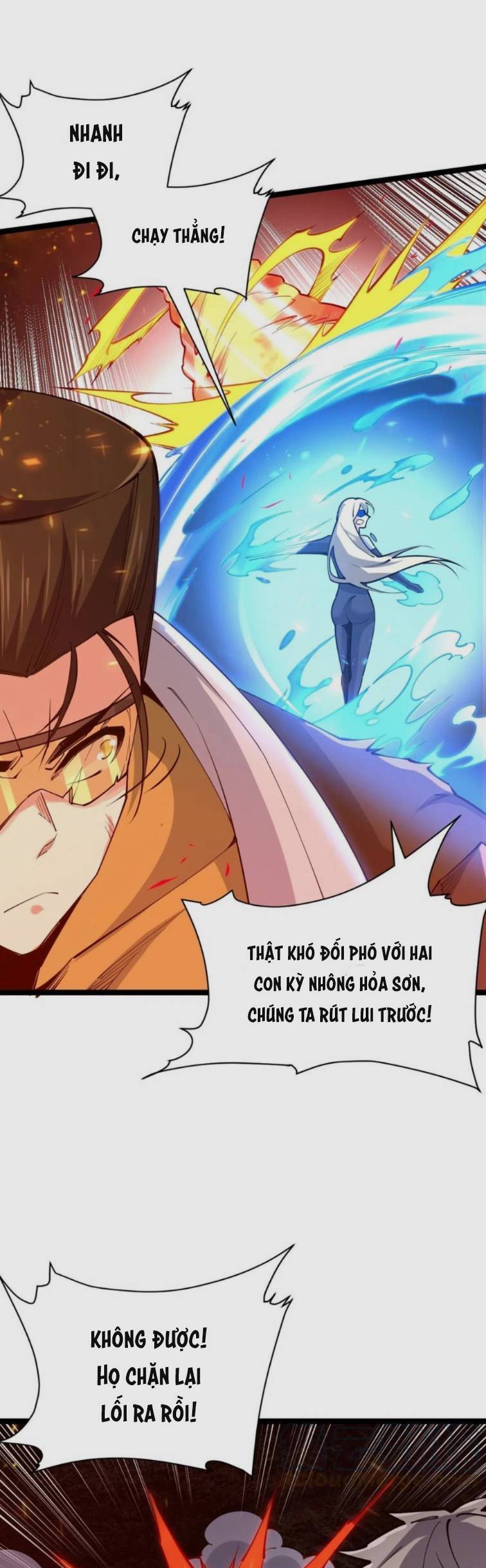 Toàn Thuộc Tính Võ Đạo Chapter 21 - Trang 7