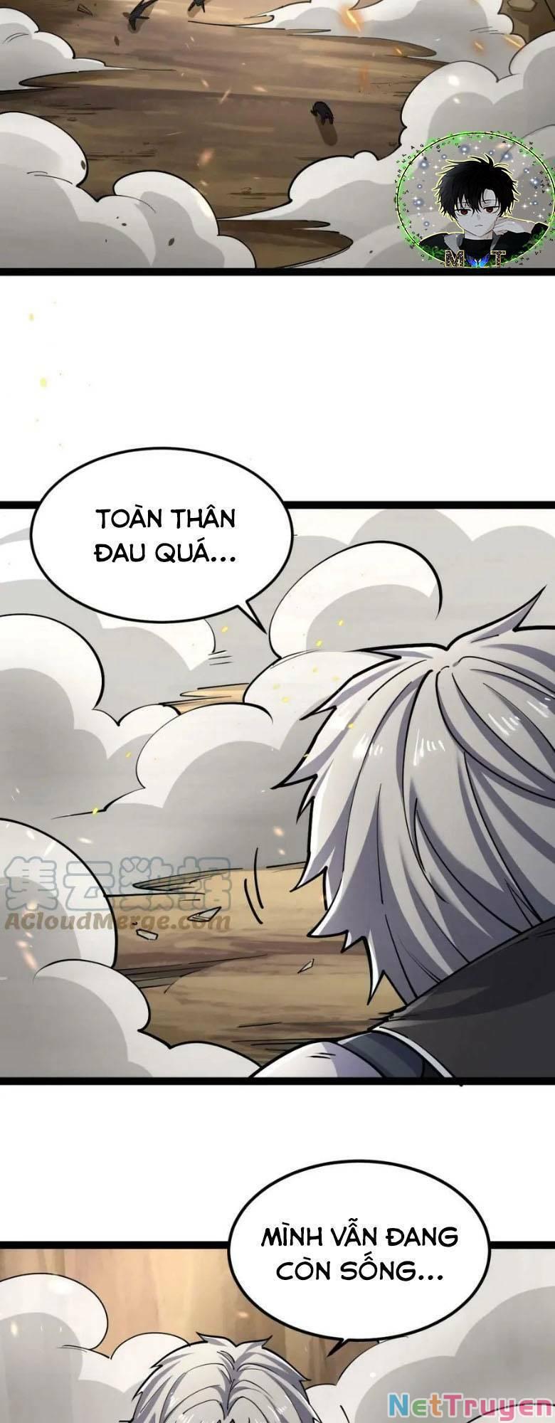 Toàn Thuộc Tính Võ Đạo Chapter 37 - Trang 3