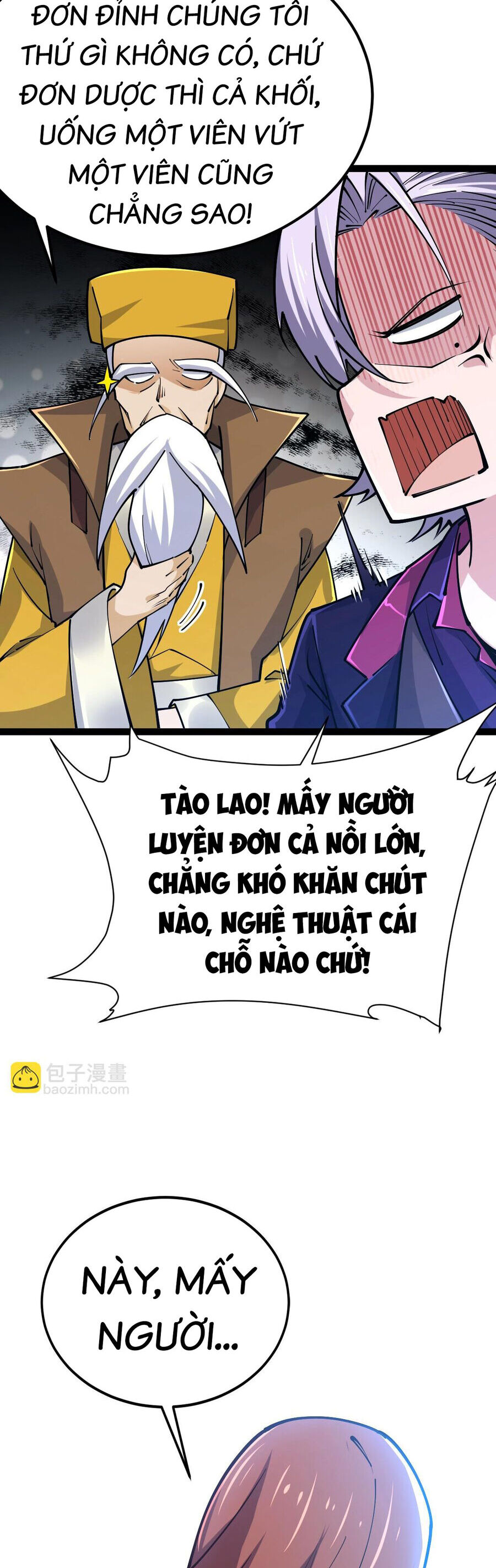 Toàn Thuộc Tính Võ Đạo Chapter 51 - Trang 38