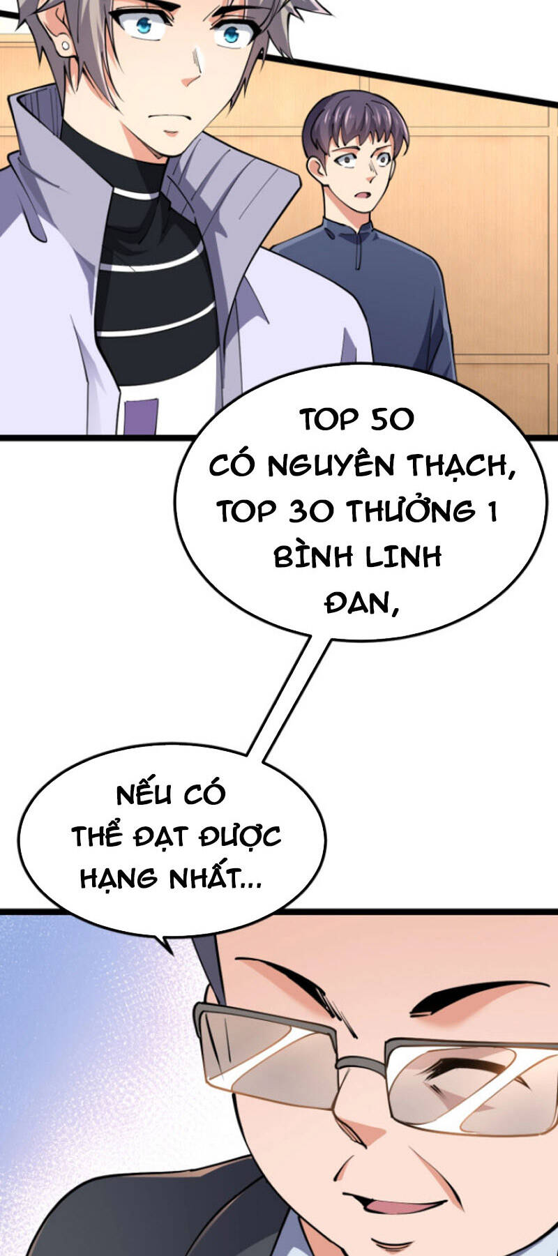 Toàn Thuộc Tính Võ Đạo Chapter 16 - Trang 6