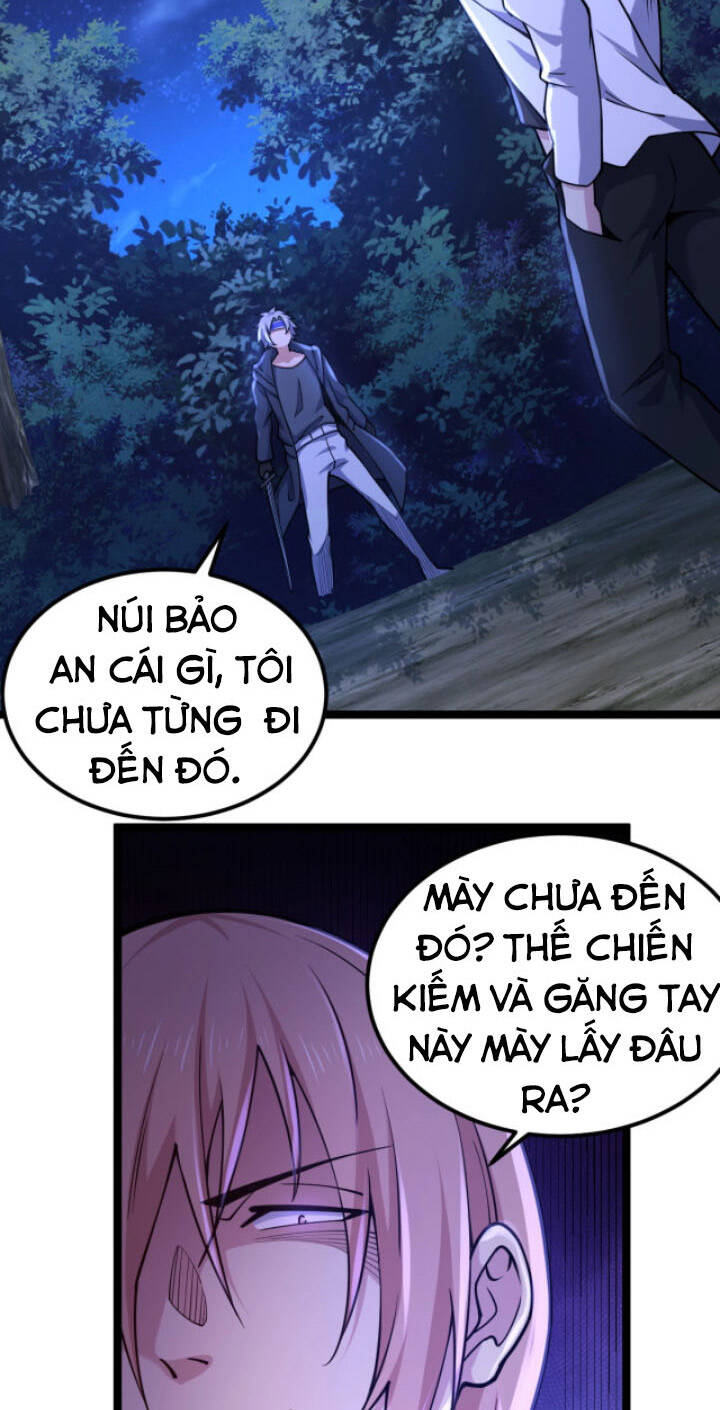 Toàn Thuộc Tính Võ Đạo Chapter 10 - Trang 38