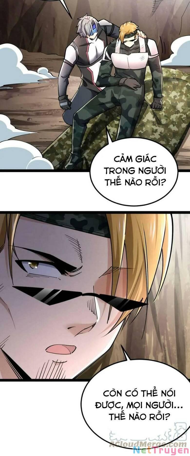 Toàn Thuộc Tính Võ Đạo Chapter 37 - Trang 30