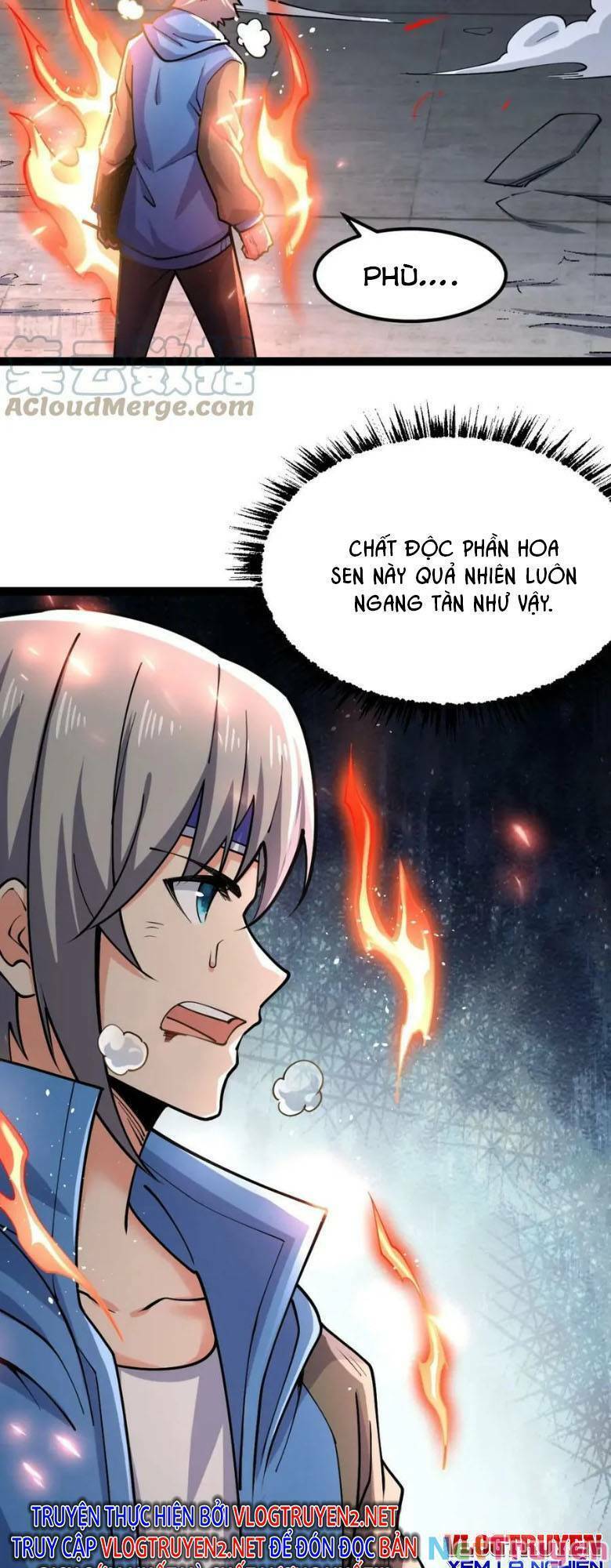 Toàn Thuộc Tính Võ Đạo Chapter 41 - Trang 15