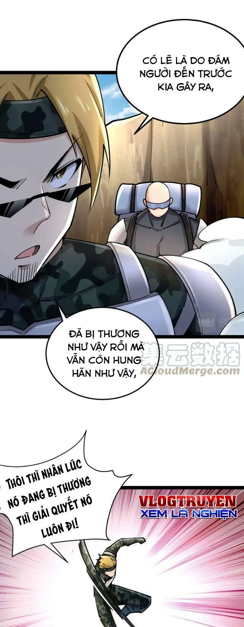 Toàn Thuộc Tính Võ Đạo Chapter 35 - Trang 15