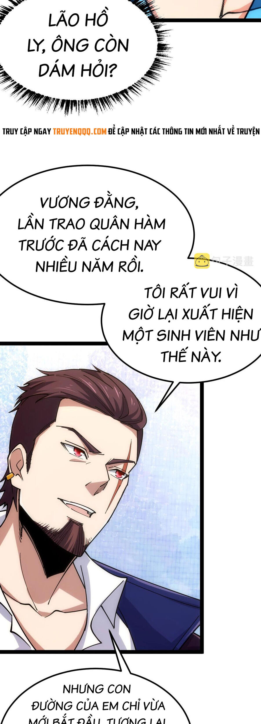 Toàn Thuộc Tính Võ Đạo Chapter 51 - Trang 3