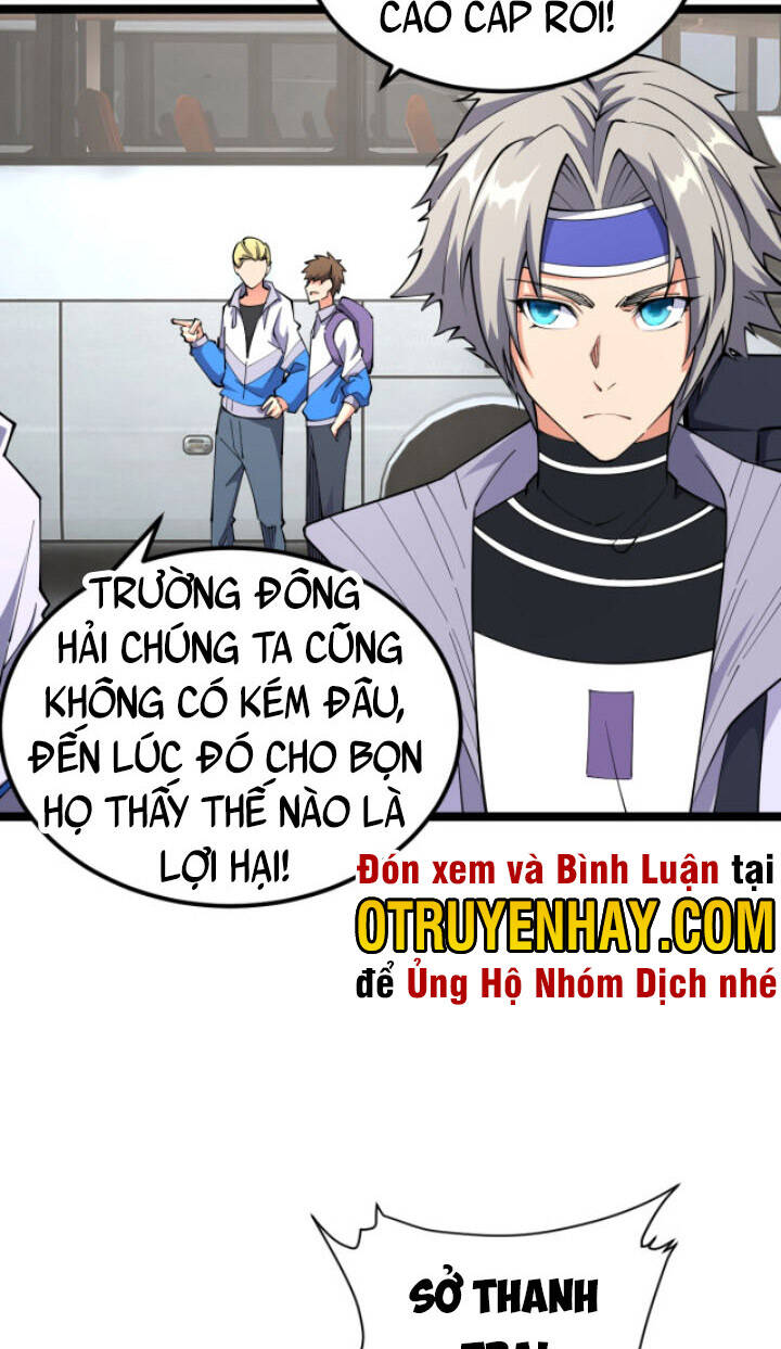 Toàn Thuộc Tính Võ Đạo Chapter 15 - Trang 17