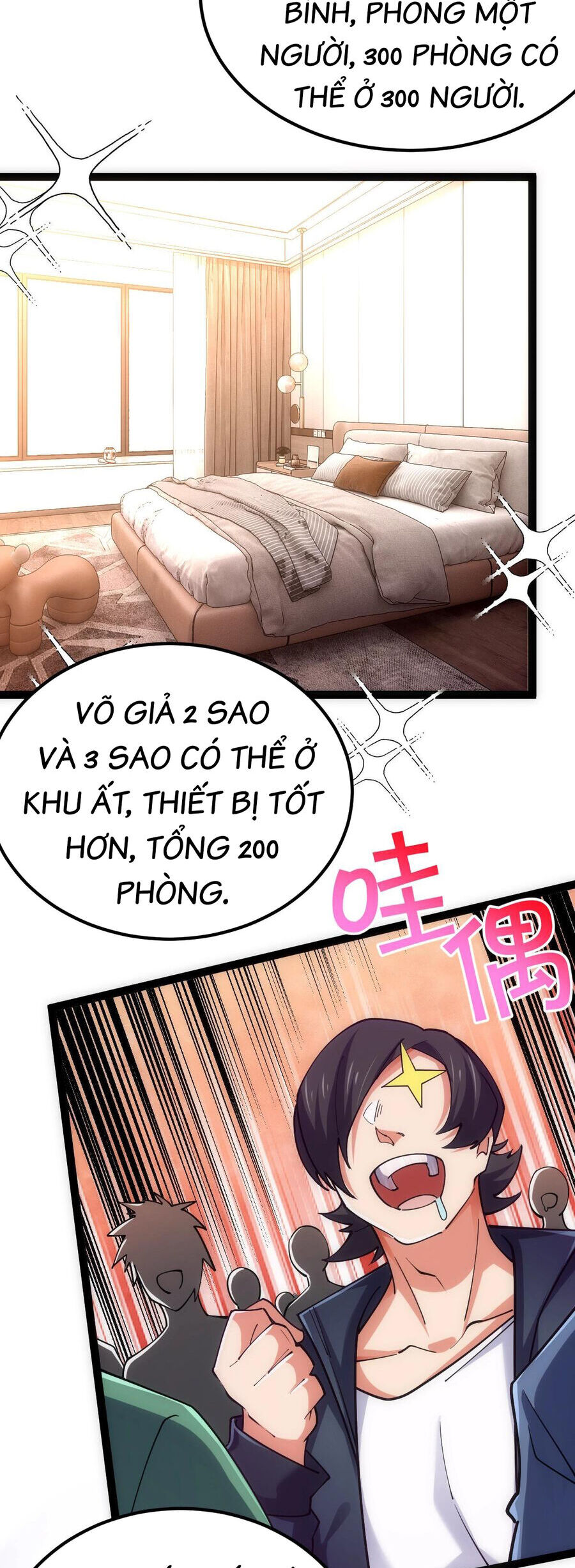 Toàn Thuộc Tính Võ Đạo Chapter 50 - Trang 4