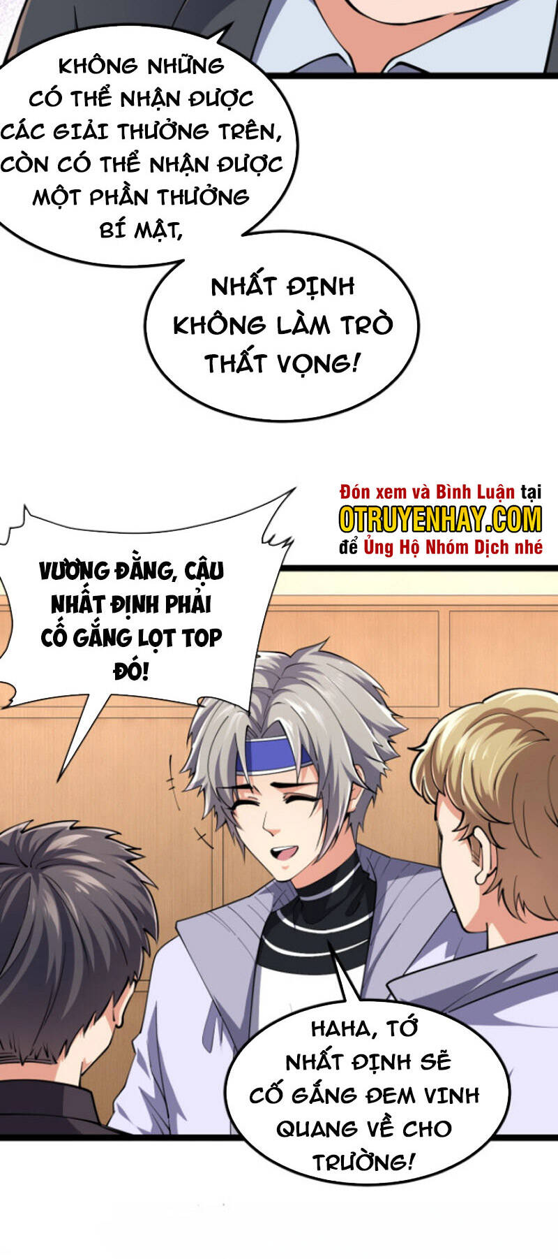 Toàn Thuộc Tính Võ Đạo Chapter 16 - Trang 7