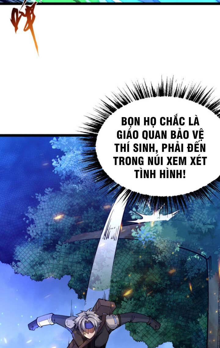 Toàn Thuộc Tính Võ Đạo Chapter 20 - Trang 15