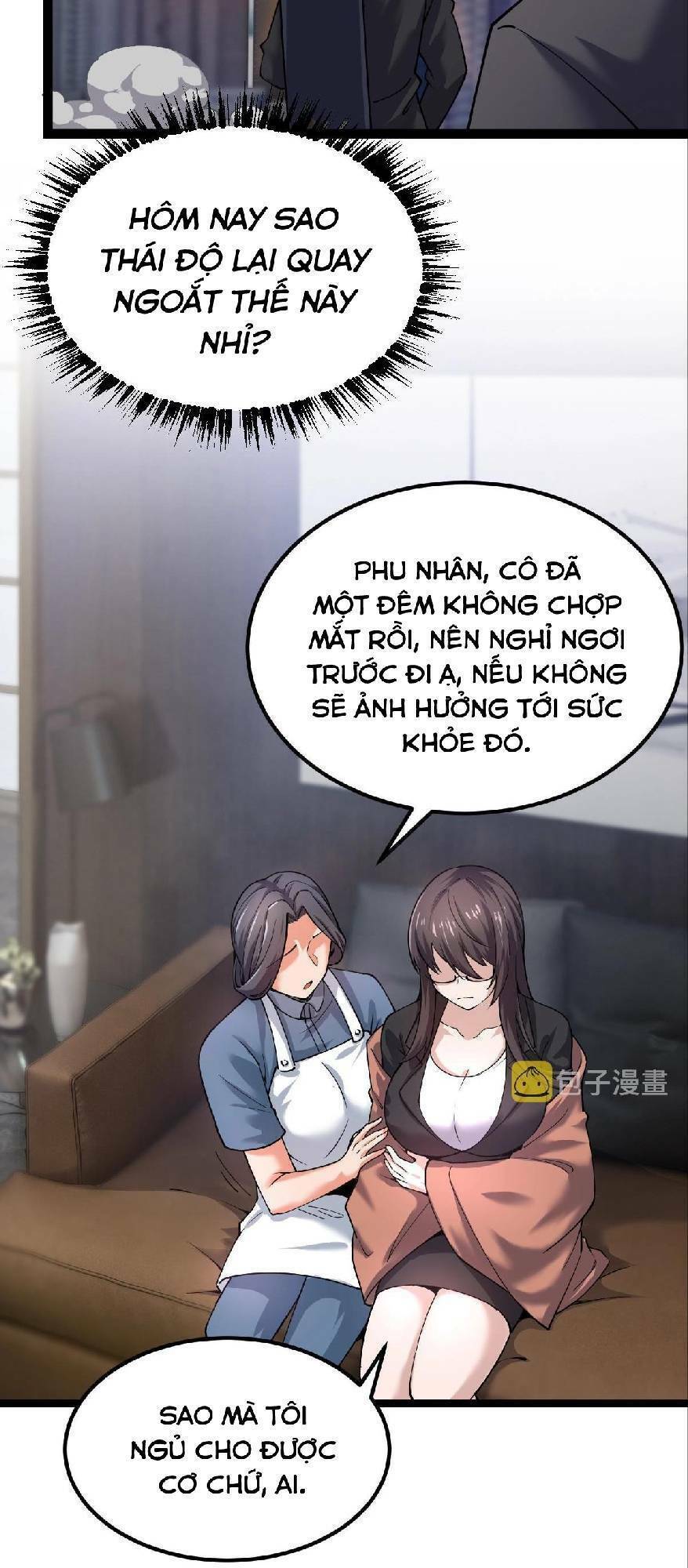 Toàn Thuộc Tính Võ Đạo Chapter 27 - Trang 23