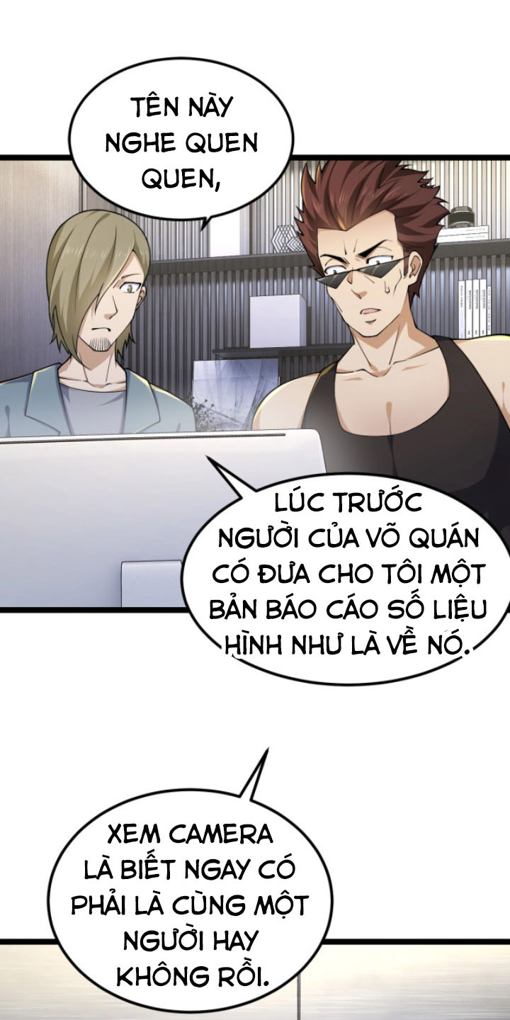 Toàn Thuộc Tính Võ Đạo Chapter 11 - Trang 33