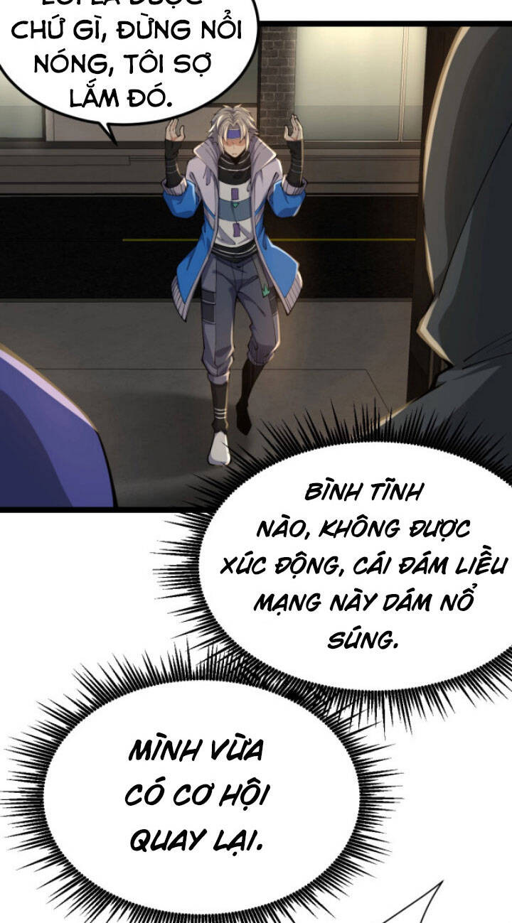 Toàn Thuộc Tính Võ Đạo Chapter 6 - Trang 13