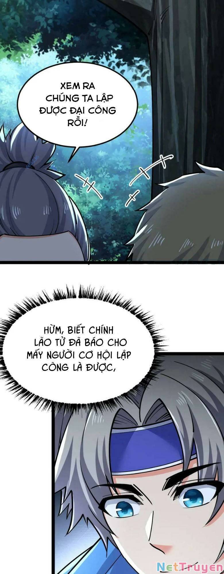 Toàn Thuộc Tính Võ Đạo Chapter 42 - Trang 31