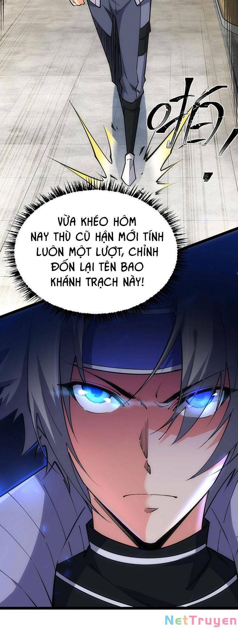 Toàn Thuộc Tính Võ Đạo Chapter 24 - Trang 18