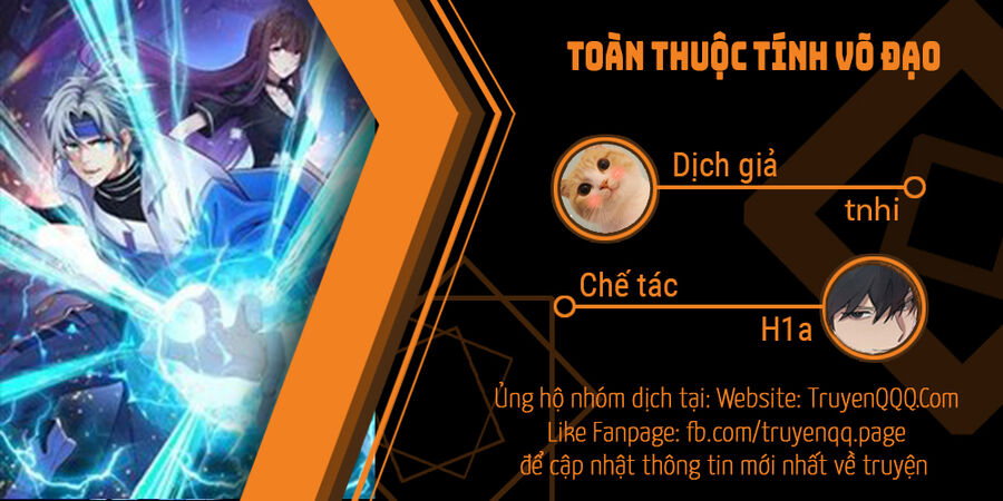 Toàn Thuộc Tính Võ Đạo Chapter 46 - Trang 0