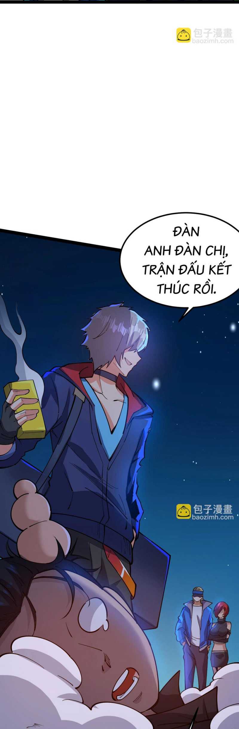 Toàn Thuộc Tính Võ Đạo Chapter 54 - Trang 13