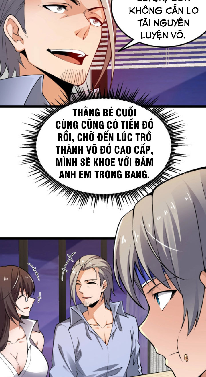 Toàn Thuộc Tính Võ Đạo Chapter 3 - Trang 4