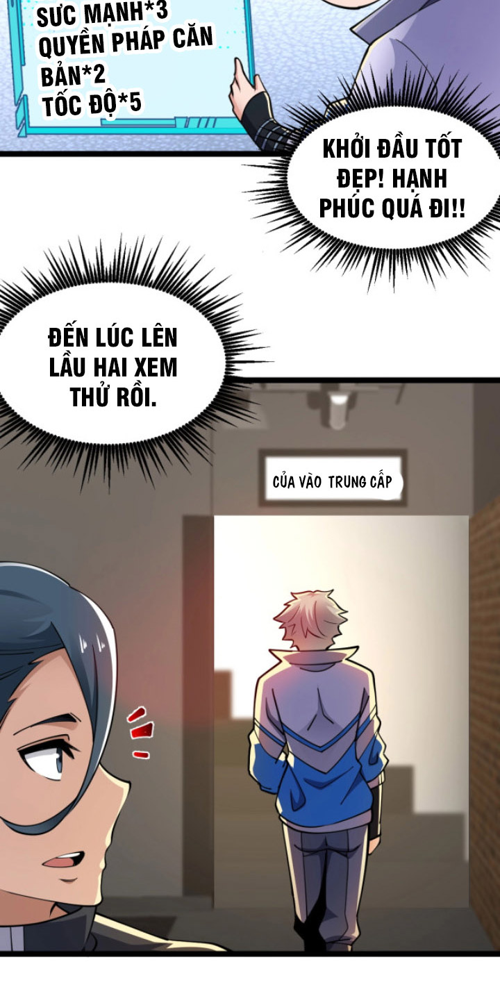 Toàn Thuộc Tính Võ Đạo Chapter 3 - Trang 74