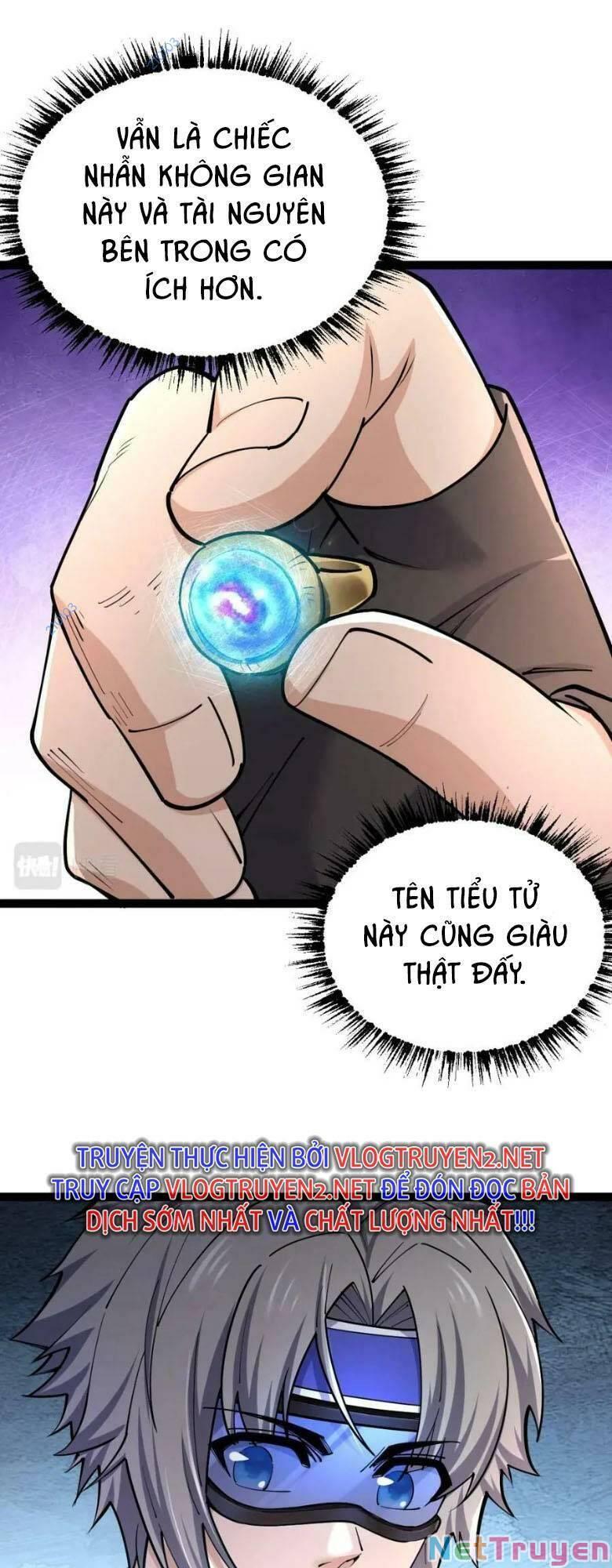 Toàn Thuộc Tính Võ Đạo Chapter 37 - Trang 26