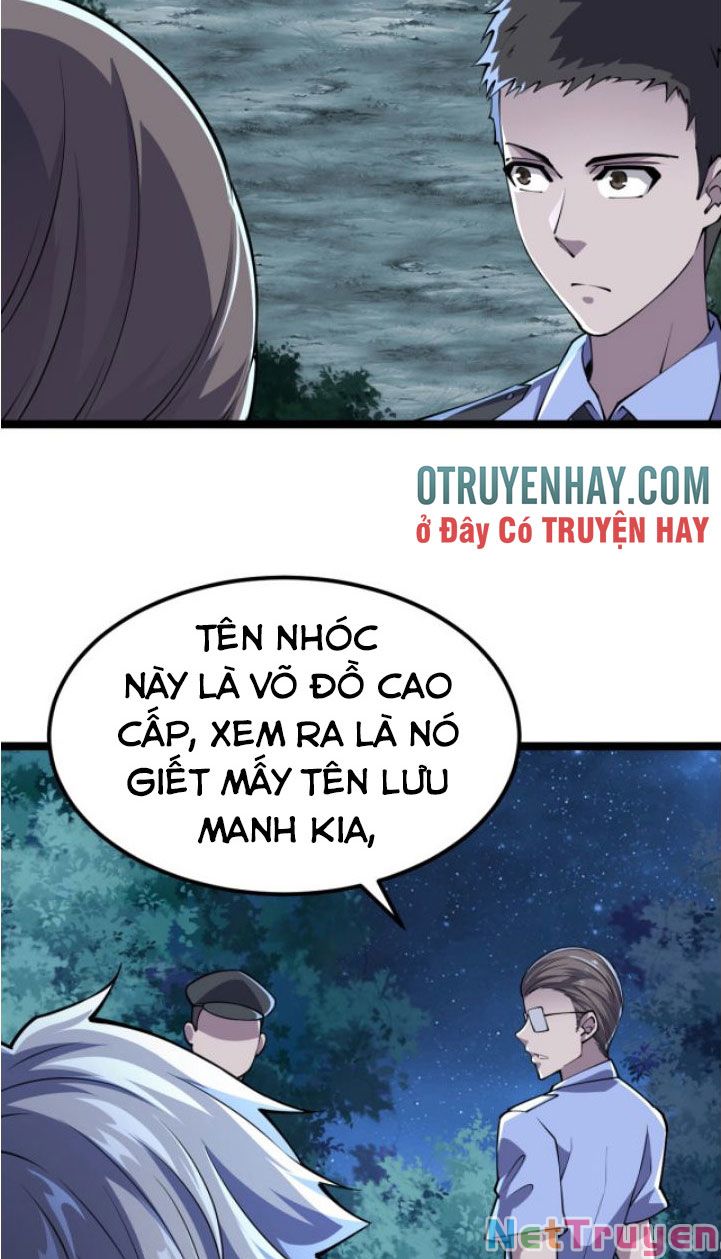 Toàn Thuộc Tính Võ Đạo Chapter 7 - Trang 7