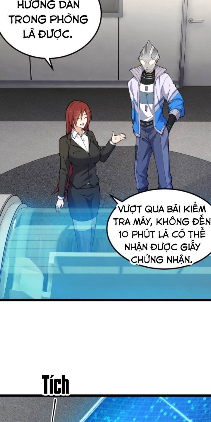 Toàn Thuộc Tính Võ Đạo Chapter 11 - Trang 28