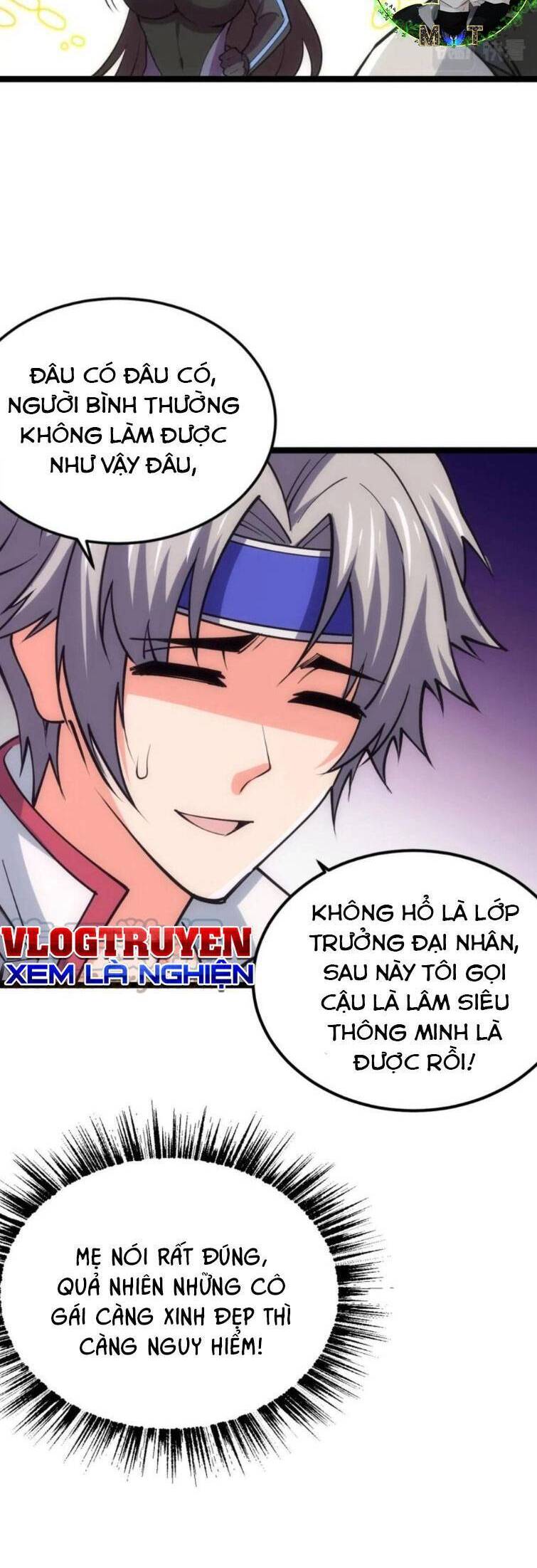 Toàn Thuộc Tính Võ Đạo Chapter 23 - Trang 36