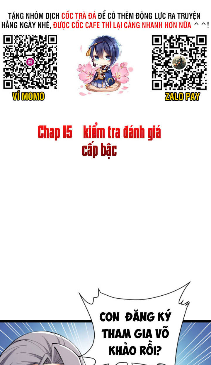 Toàn Thuộc Tính Võ Đạo Chapter 15 - Trang 2