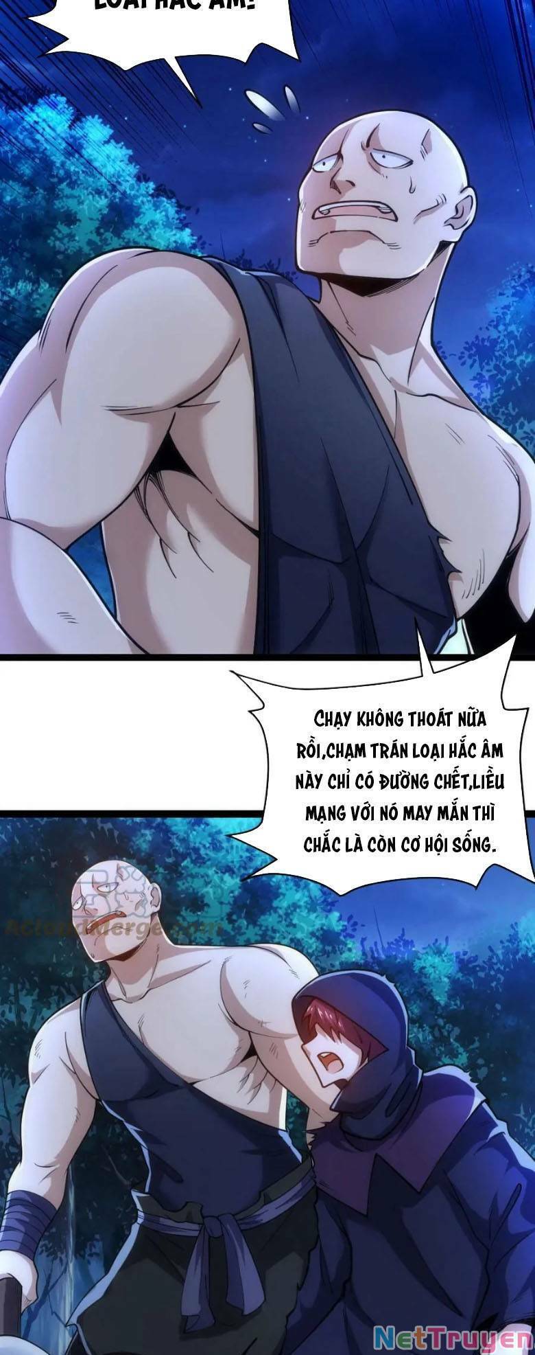 Toàn Thuộc Tính Võ Đạo Chapter 44 - Trang 4