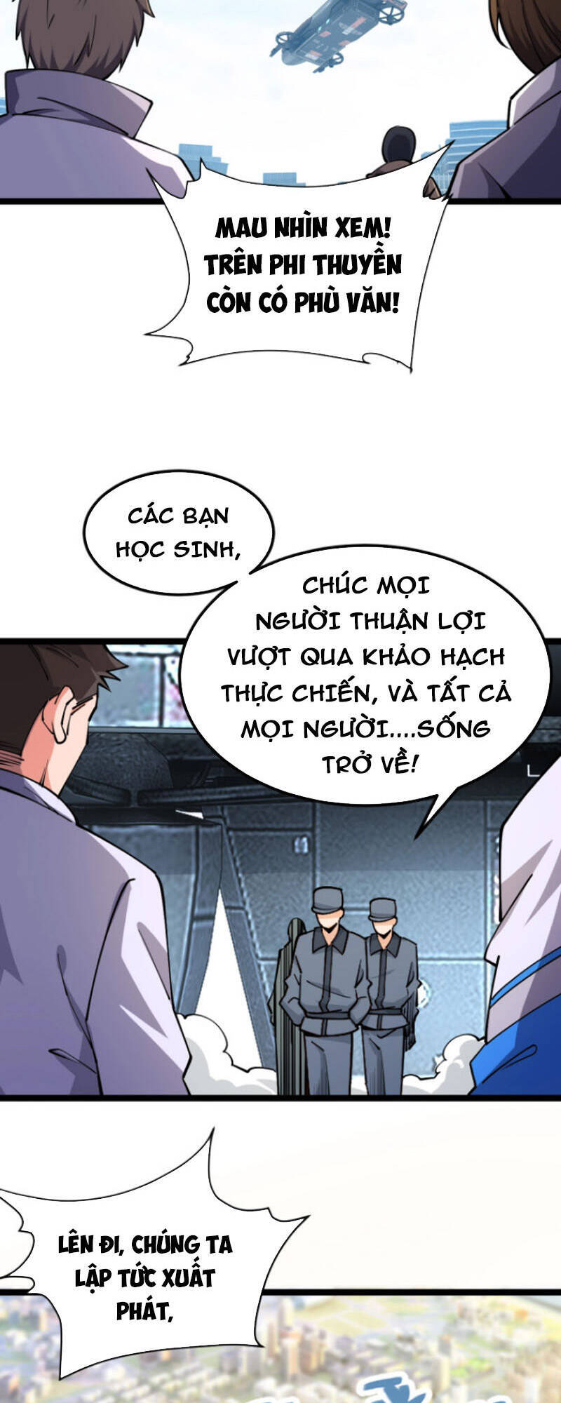 Toàn Thuộc Tính Võ Đạo Chapter 16 - Trang 48