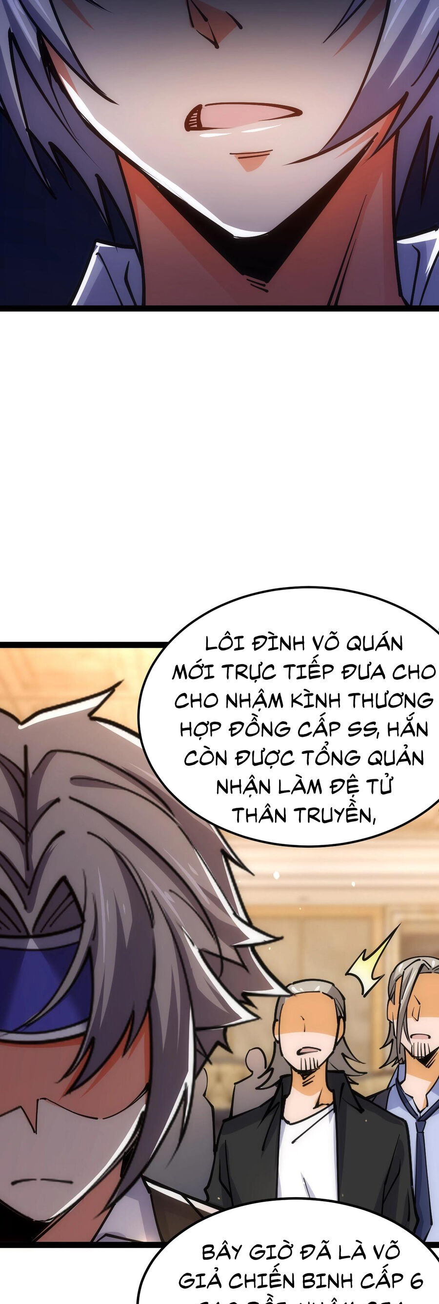 Toàn Thuộc Tính Võ Đạo Chapter 49 - Trang 24