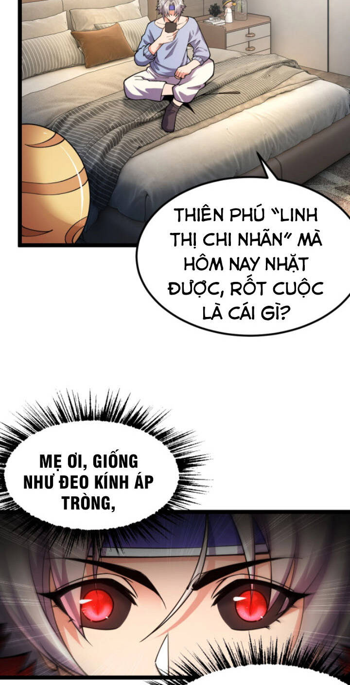 Toàn Thuộc Tính Võ Đạo Chapter 10 - Trang 27